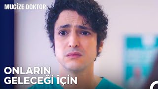 Yardımsever İkiliden Duygusal Destek - Mucize Doktor 53. Bölüm