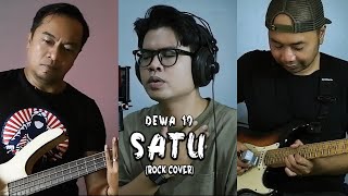 SATU - DEWA 19 (ROCK COVER)