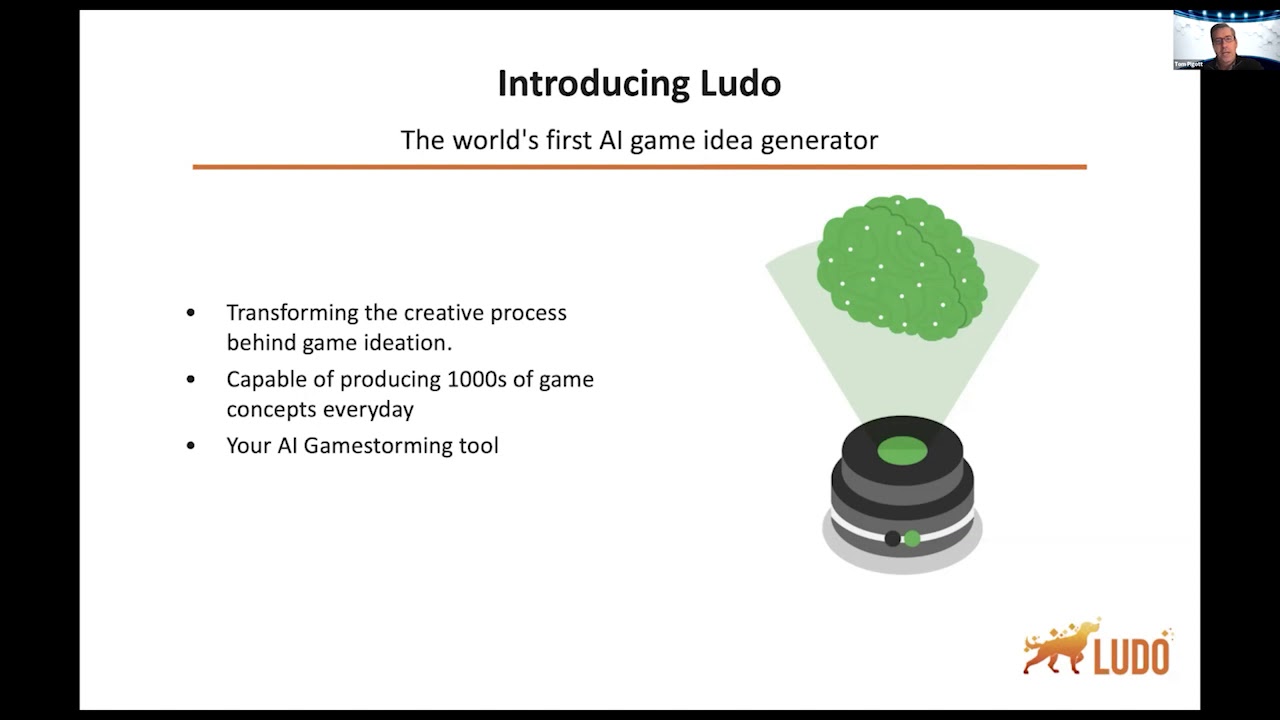 The Next Big Game Idea - Harness the Power of AI to Create Chart Topping  Games - YouTube