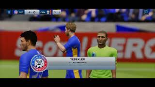Chelsea Fc5-0Coventry