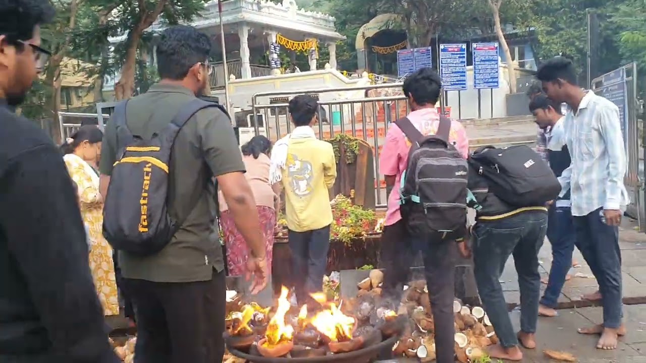 Tirumla Tirupati Balaji temple Srinivasa Venkateswara Swamy temple 