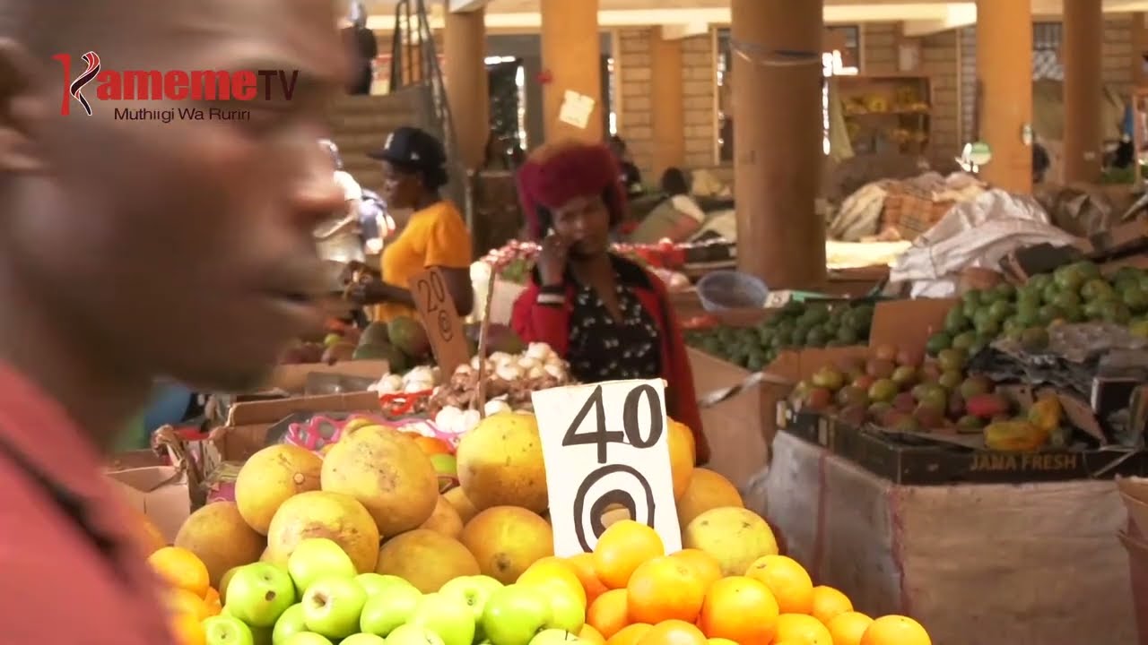 Thoko ya Naivasha kurengerwo thitima