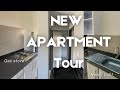 I Moved Out| Empty apartment tour Johannesburg South Africa 2026 | My first apartment| New apartment