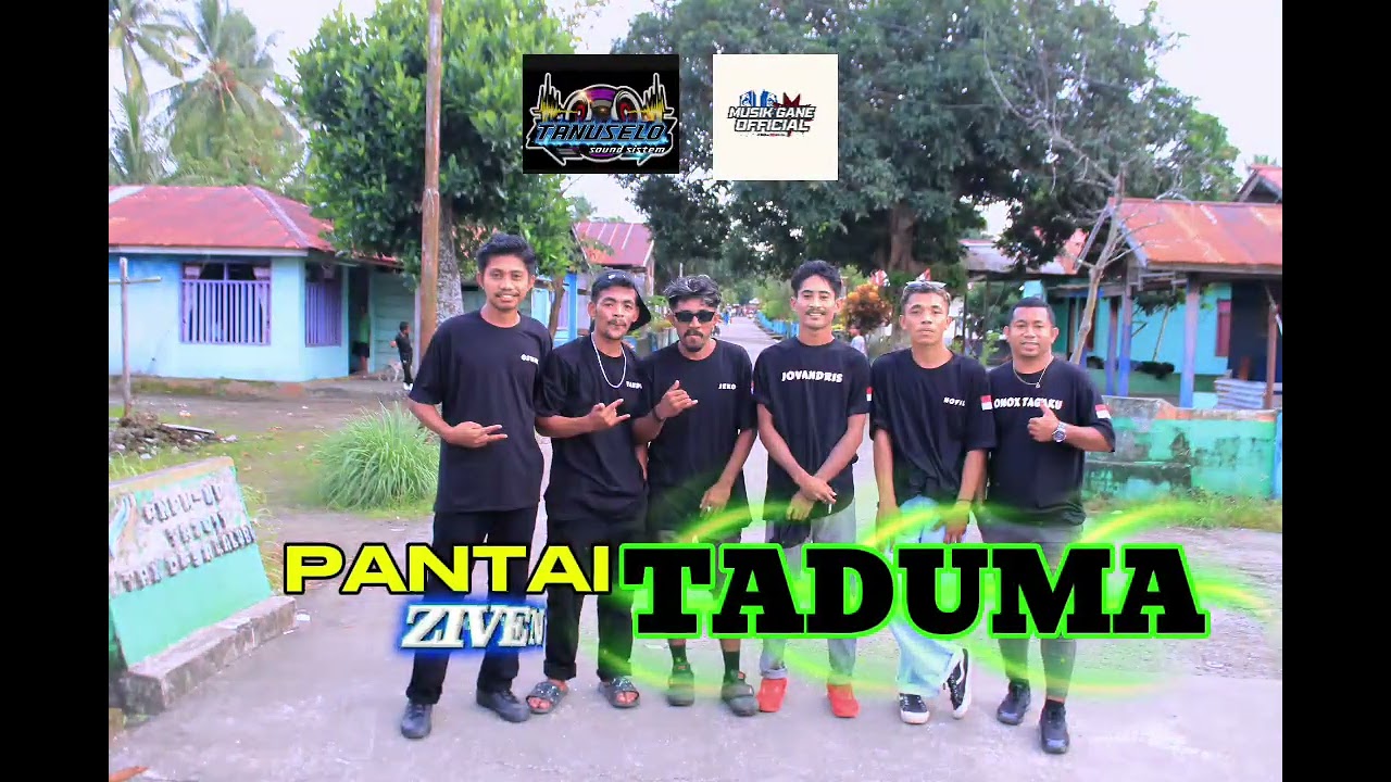 ZIVEN_GMP_WAYASE_PANTAI_TADUMA_MUSIK_GANE_OFFICIAL_NEW 2026🔥
