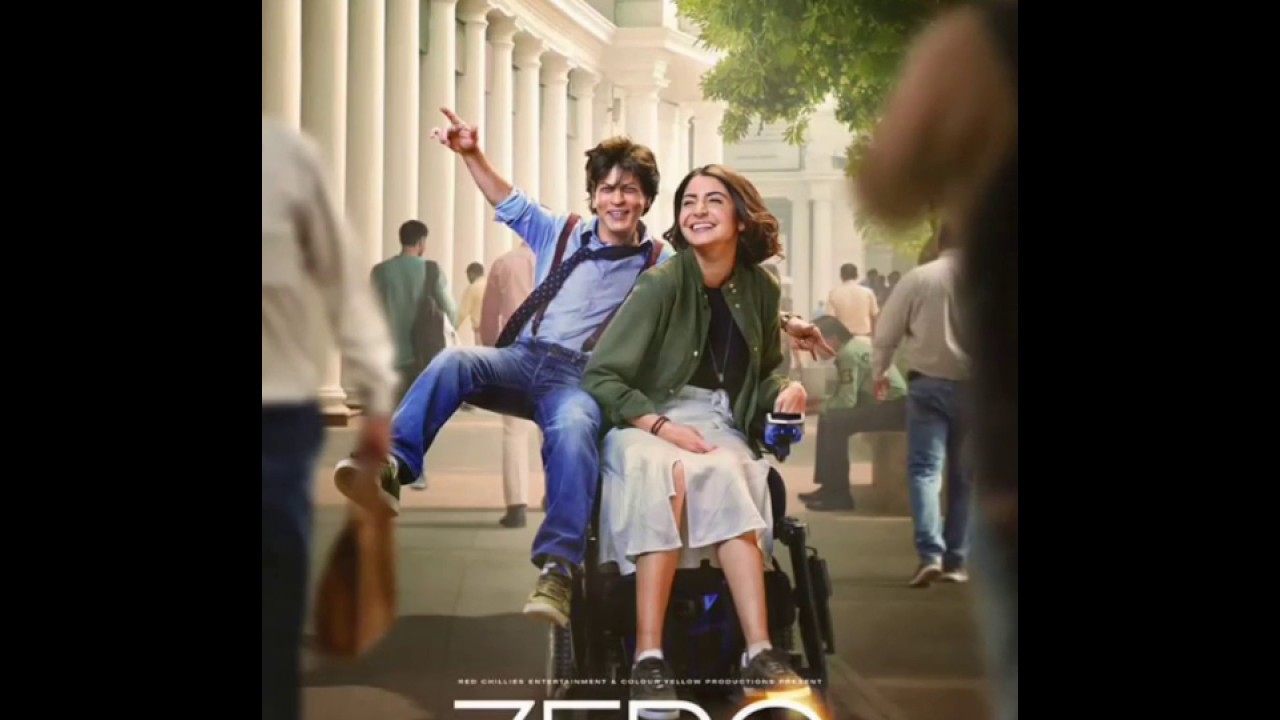 ZERO MOVIE DIALOGUE PROMO | SHAHRUKH | ANUSHKA | KATRINA