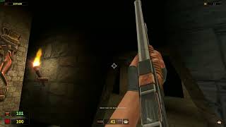 Serious Sam Clics Revolution - Sand Canyon