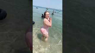 lari larian di pantai #videoshort #videoreel #gemoyy #musik
