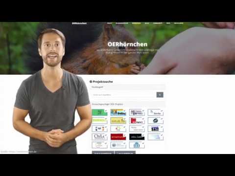 Lernmaterialien mit offenen