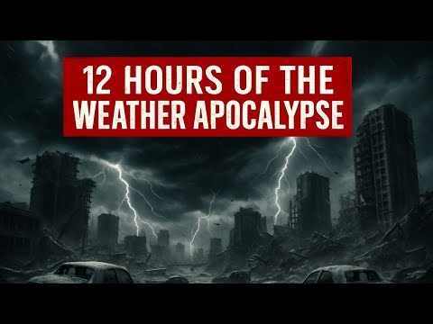 Wunderground Predicts A Weather Apocalypse?