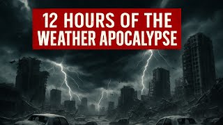🔴 12 Hours of the Weather Apocalypse   Full Series Radio Broadcast