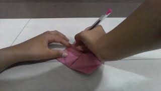 How to make an awesome fortune teller with 16 different fortunes