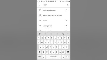 HOW TO HAVE BOTH CODM GARENA AND GLOBAL.