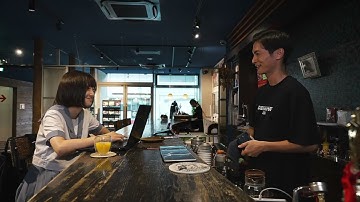 OAFF2025『レイニー ブルー』Rainy Blue　予告編 Trailer