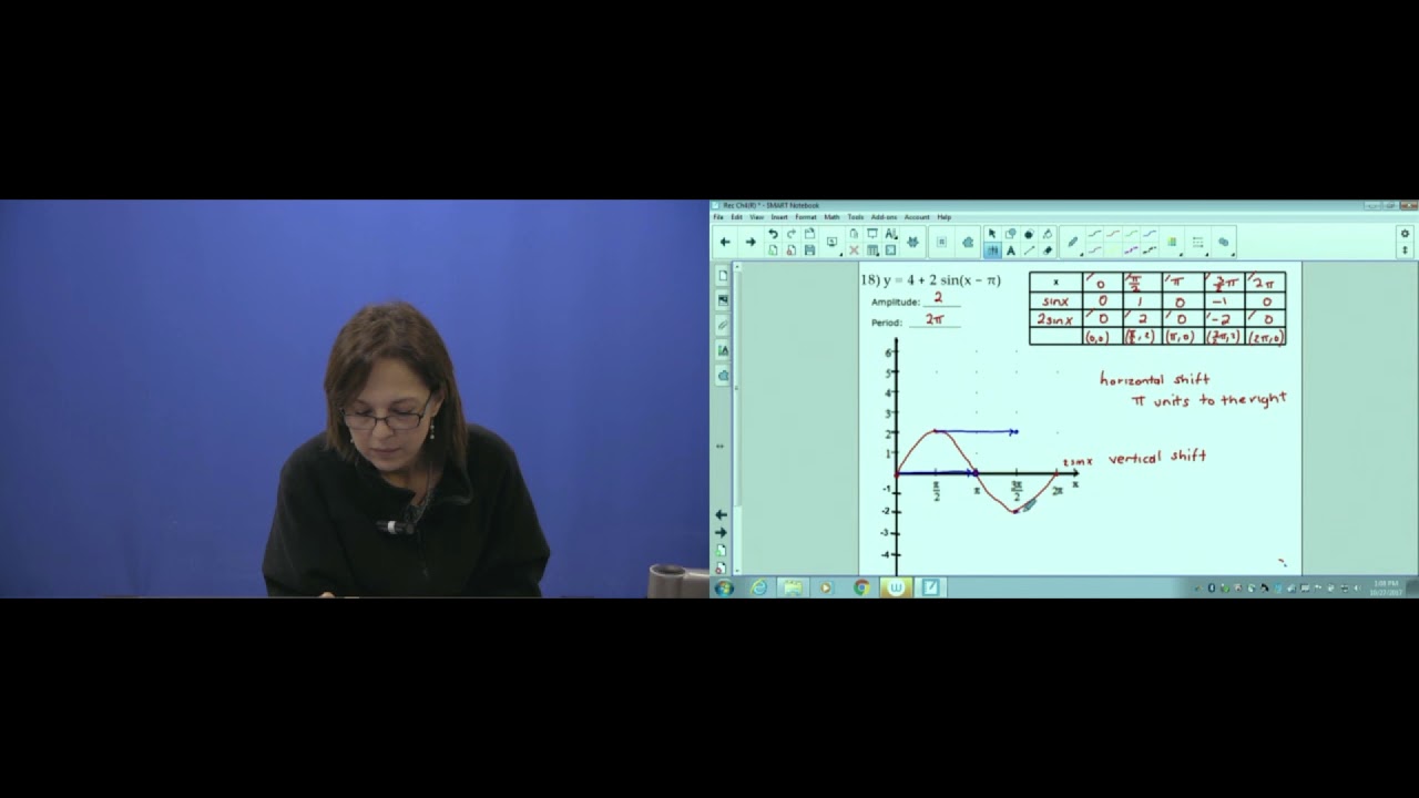 Chapter 4 Problem 18 - YouTube