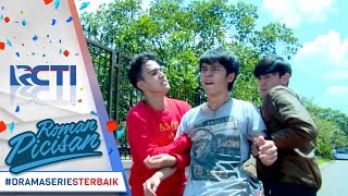 ROMAN PICISAN - Roman Dikeroyok Gengnya Devon [31 Mar 2017]
