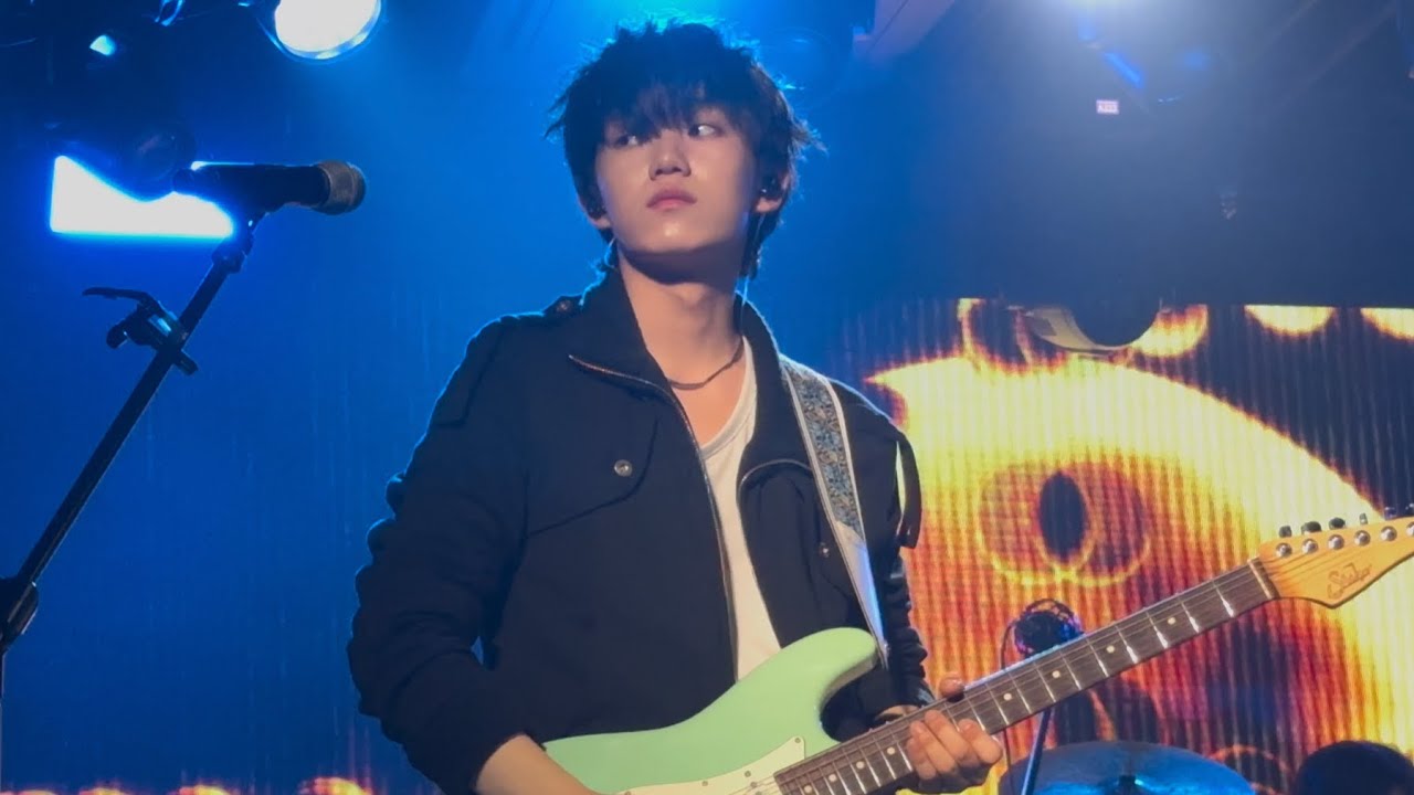 260220 적란운 (Zeokranun) - 달의 방향 | 홍재혁 focus @롤링홀 