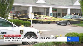 Ladue Crossing Schnucks shoplifting suspect shot by police, source says