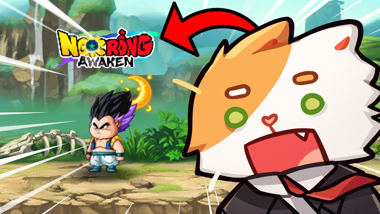 Vậy là mình đã SPEEDRUN con GAME TUỔI THƠ!?? (Ngọc Rồng Awaken NRO 2025)