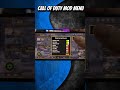 Call of Duty Mobile Mod Menu 2025 ๐ | Top Hacks & Cheats Uncovered!