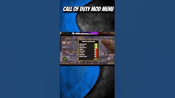 🚀 Call of Duty Mobile Mod Menu 2025 | Best Hacks & Cheats Explained!