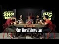 SnG: What Are Our Worst Shows Ever? Feat. Atul Khatri | The Big Question Episode 19 | Video Podcast