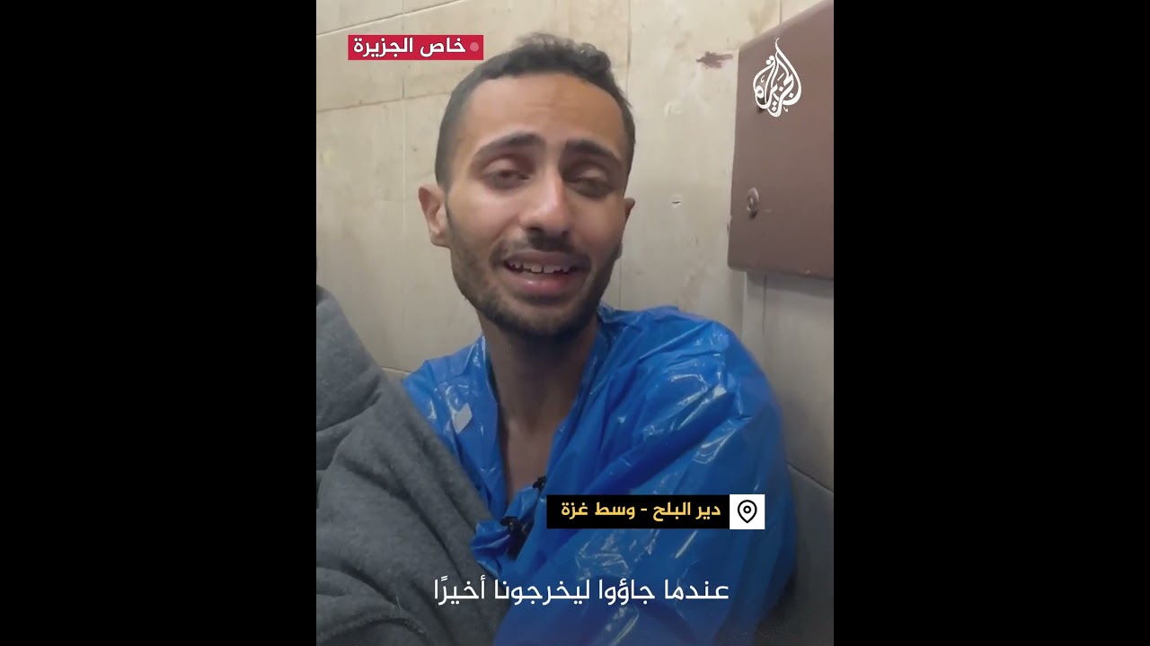 شهادة شاب تعرض لأنواع التعذيب أثناء اعتقاله على يد الاحتلال