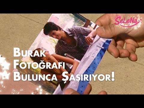 Burak fotoğrafı bulunca çok şaşırıyor!