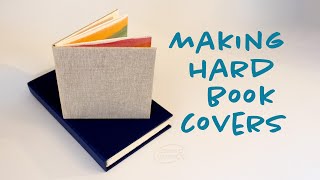 Make a book cover with a hard or soft spine screenshot 1