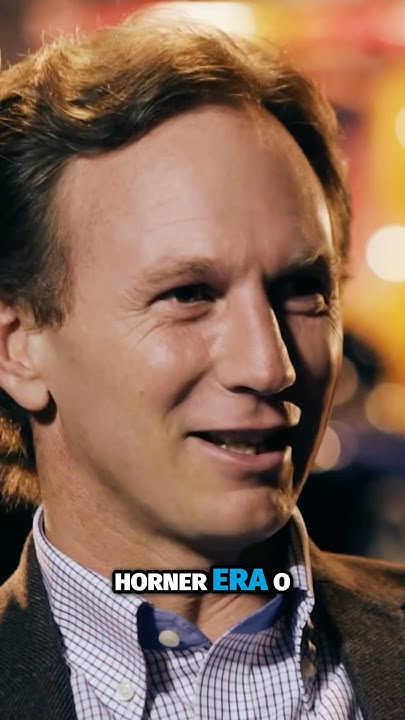 Link ⬆️ Christian Horner está fora da Red Bull Racing com efeito imediato. E agora? #f1 #formula1