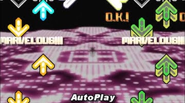 [DDR X2/stepmania/DAYDAY]Valkyrie dimension[COUPLE EDIT]