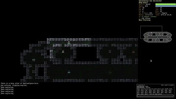 Dungeon Crawl Stone Soup Deep Dwarf Artificer Part 1 (Streak Game 33/37)