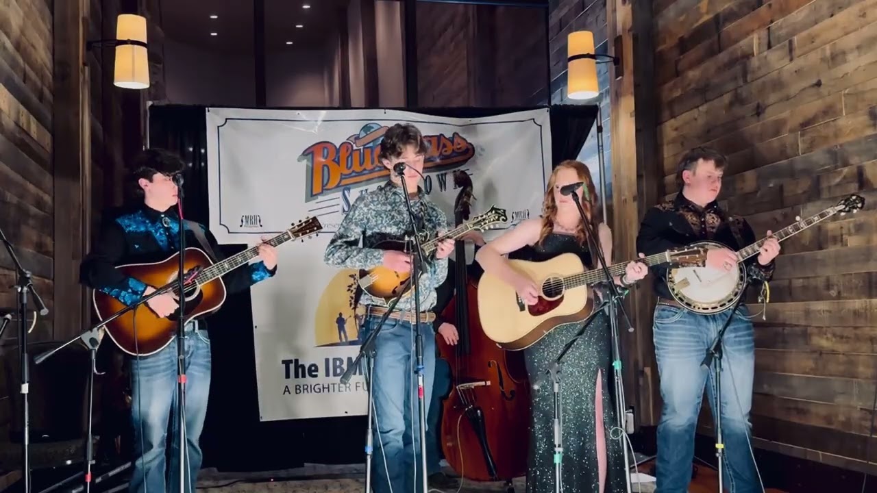 Summertime from Bluegrass First Class #asheville Altman Mandolin