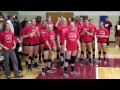2010 LSC Volleyball Championship Trophy Presentation