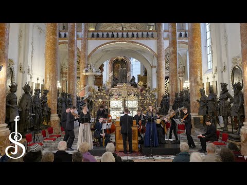 Alessandro Scarlatti La Maddalena Pentita 