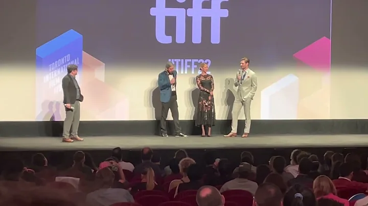 PEARL (2022; USA) Q&A w/ Ti West, Mia Goth, David Corenswet - TIFF 2022 - Major Spoilers!!