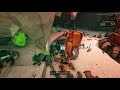 Deep rock galactic shenanigans