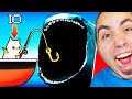 HO PRESO IL PESCE PIÙ GRANDE DEL MONDO!! Cat Goes Fishing