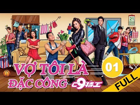 Video Vợ Tôi Là Đặc Công - Tập 1 (Lồng Tiếng) Cao Hải Ninh... - youtube