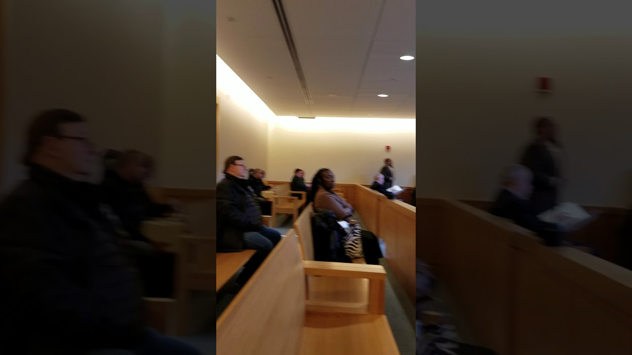 Foreclosure Defense and eviction hearing Southeast Housing Court - Taunton, Ma. Jan. 9, 2018 at 