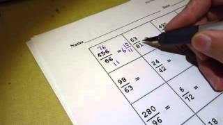 Math fraction relaxation 01 screenshot 3