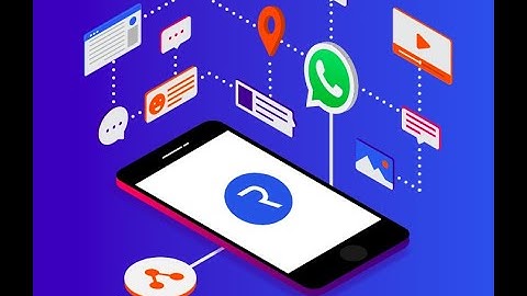 2D Animation- RELE.AI - Leverage Whatsapp as a gateway to your enterprise