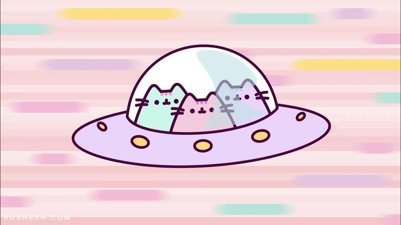 Pusheen: Voyage to Planet Koo-Kee - YouTube
