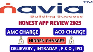 Navia Trading App Review 2025 | Navia App Zero Brokerage Demat Account Opening | #naviaapp