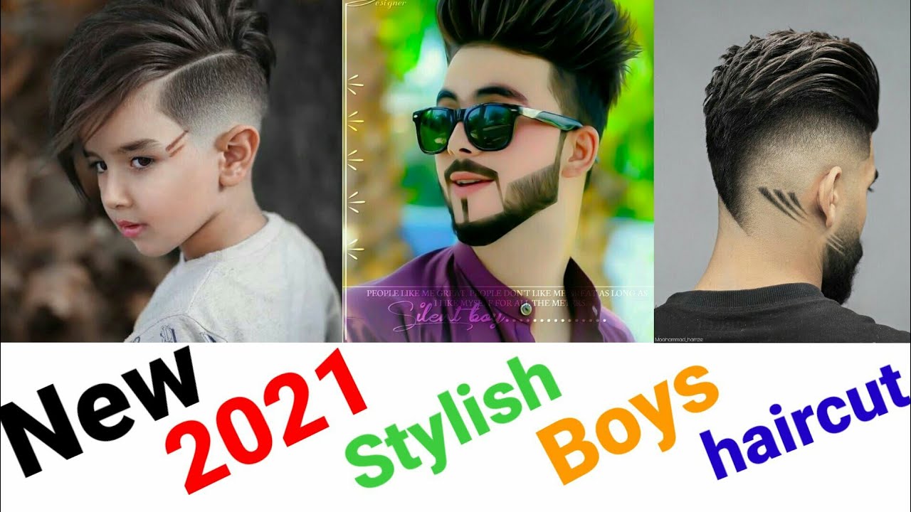 बॉयज हेयर कटिंग स्टाइल india | New Hair style boy | boys hair cutting style  | Boys hair cutting 2021 - YouTube