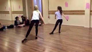 Grade 4 tap finished