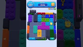 Color Block Jam Level 557 | Solution