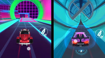 Race Master 3D   Gameplay Walkthrough Part 1  Car Race 3D iOS, Android
