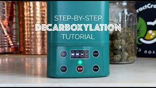 The Fusion Machine by Extract Craft - Fusion Machine DECARB Tutorial
