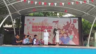 PENTAS SENI 2025 - PENAMPILAN DRAMA KOMEDI - IX E PENTAS SENI 2025 - PENAMPILAN DRAMA KOMEDI - IX E