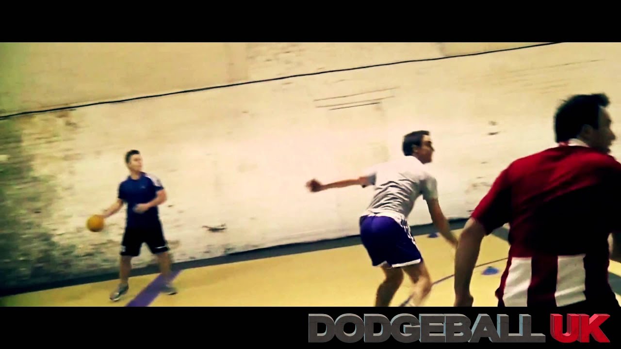 Dodgeball UK Manchester Dodgeball League YouTube